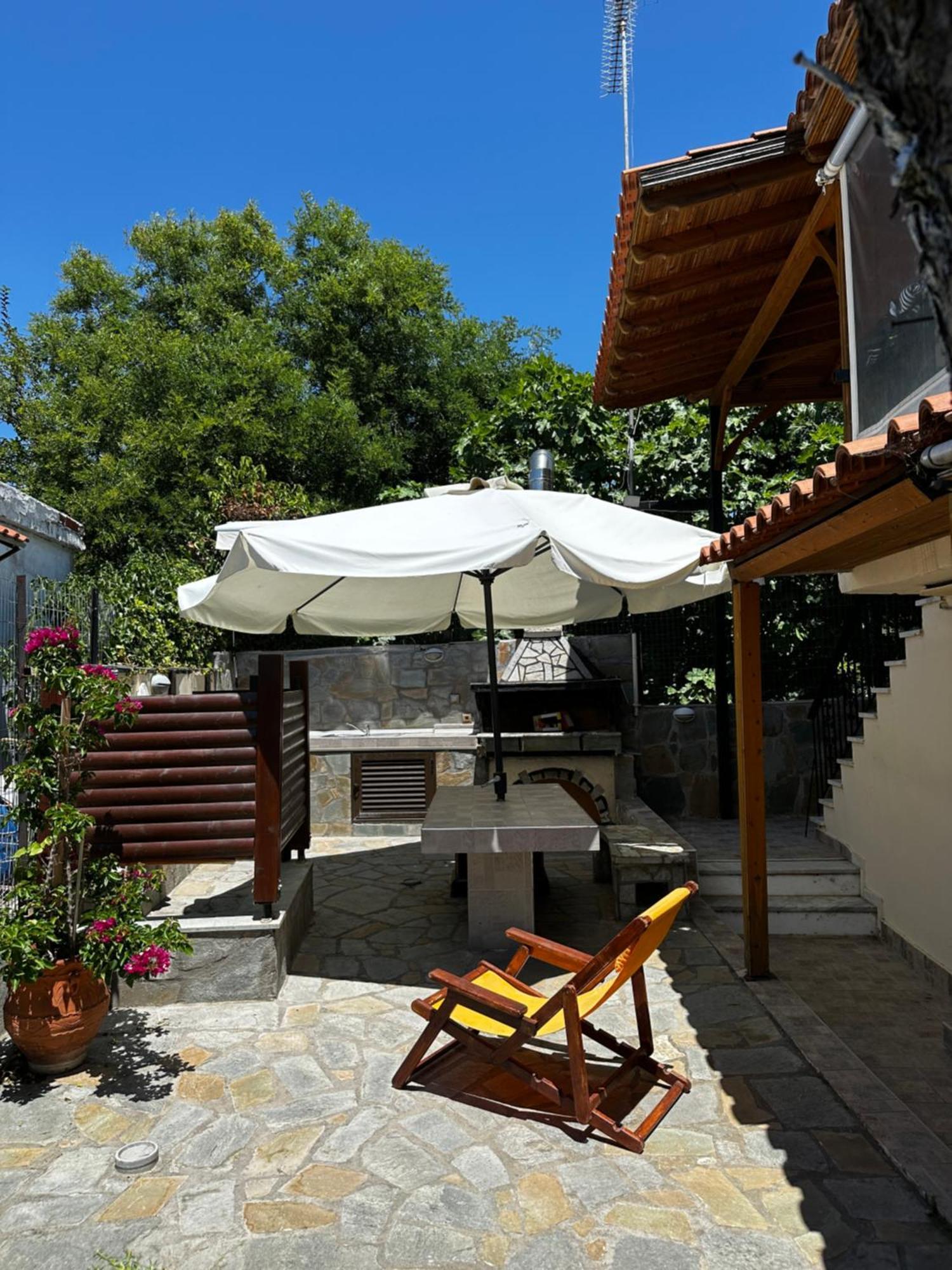 Privilege Suites Nea Kallikrateia Buitenkant foto